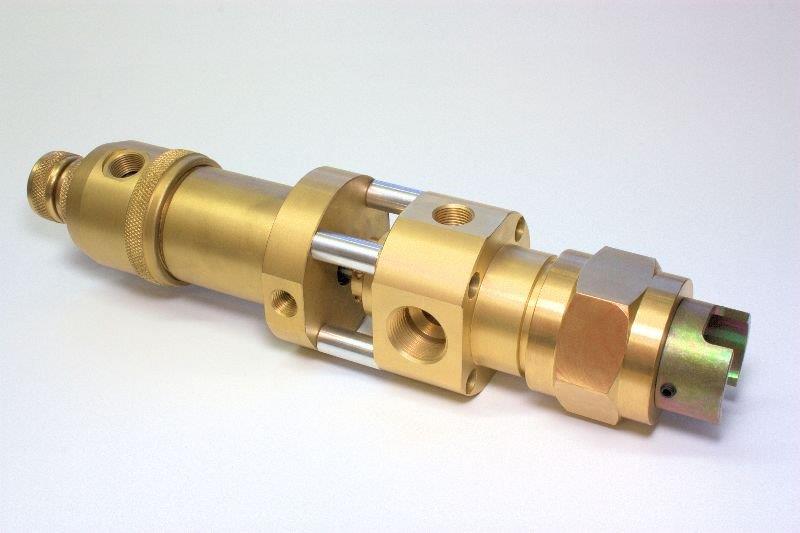 Glass Bead Gun manufactured by Pitchline Engineering, Pinetown South Africa