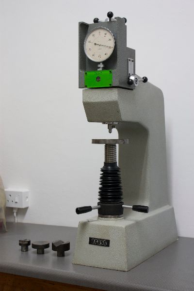 Conventional machining at Pitchline Engineering