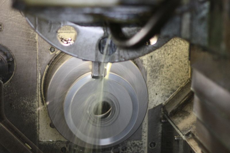 Pitchline Engineering factory, machinery and components