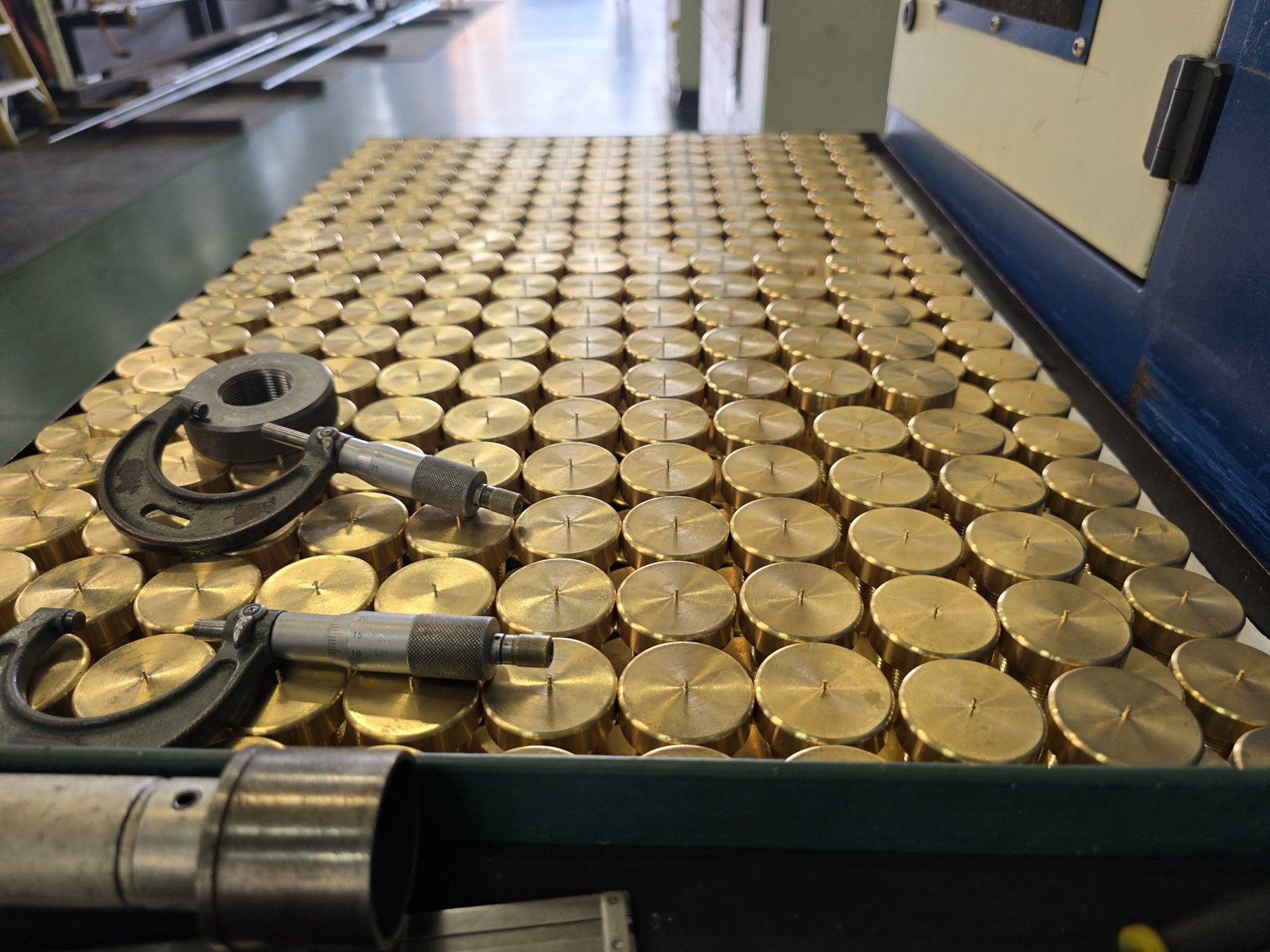 Pitchline Engineering factory, machinery and components