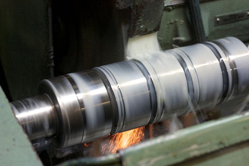 Pitchline Engineering factory, machinery and components