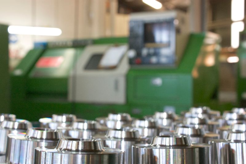 Pitchline Engineering factory, machinery and components