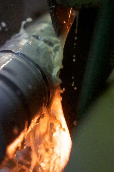 Pitchline Engineering factory, machinery and components